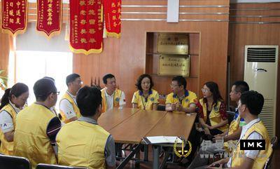 Lions Club of Shenzhen guangdong Flood Relief Newsletter (2) news 图1张